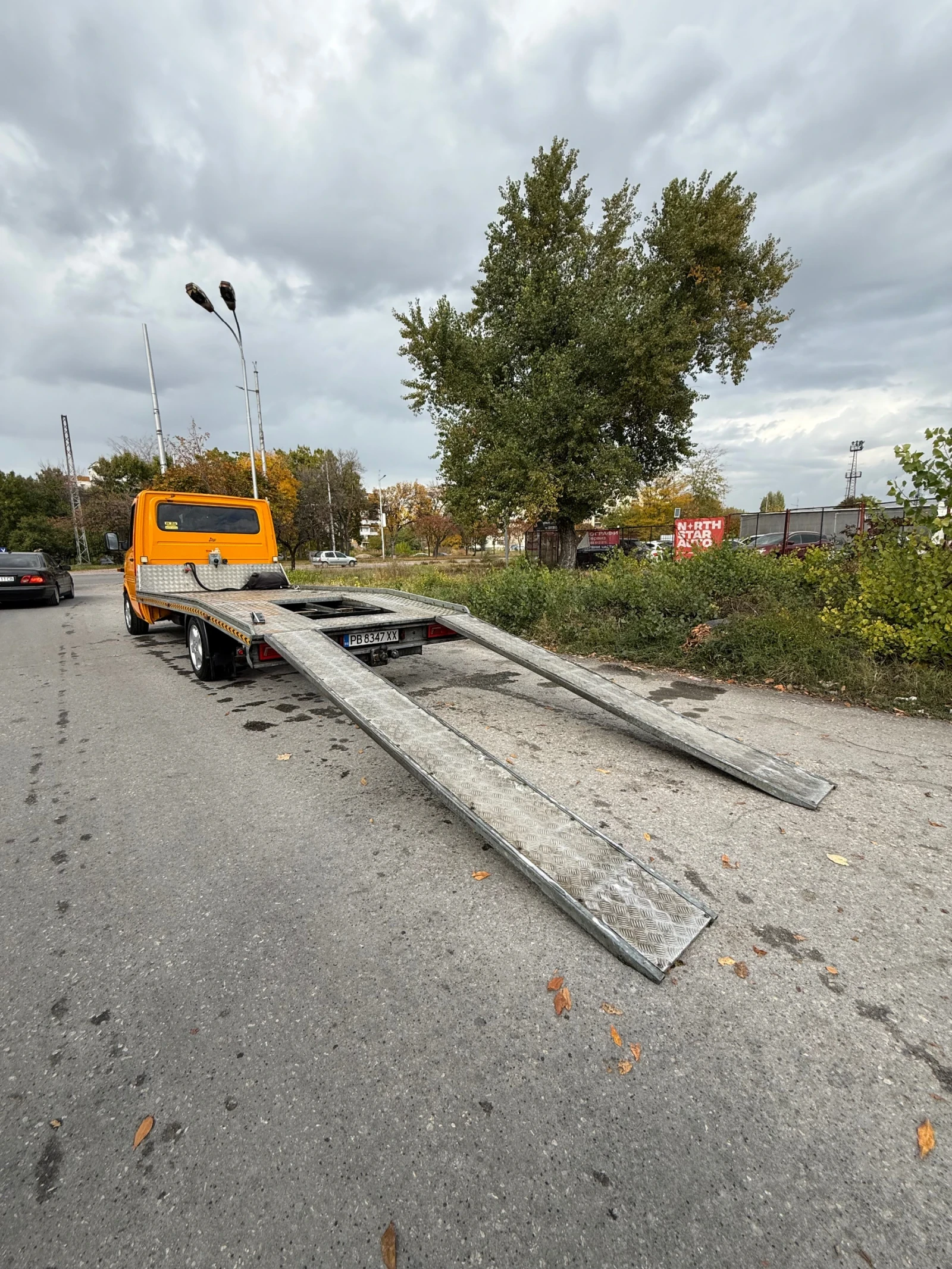 Mercedes-Benz Sprinter 316 N1 специален - изображение 7 | Auto.bg Mercedes-Benz Sprinter 316 N1 специален - изображение 7