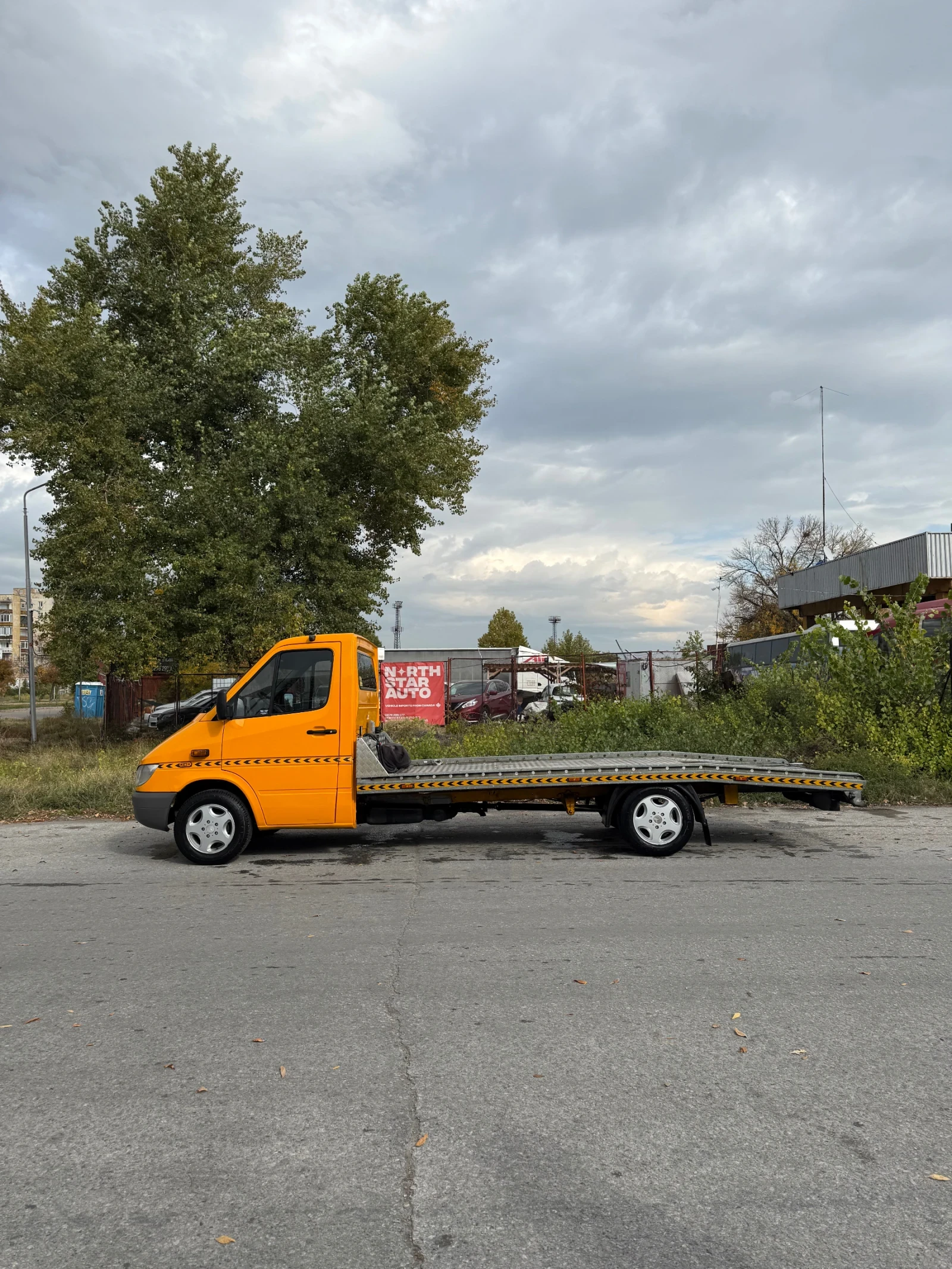 Mercedes-Benz Sprinter 316 N1 специален - изображение 3 | Auto.bg Mercedes-Benz Sprinter 316 N1 специален - изображение 3
