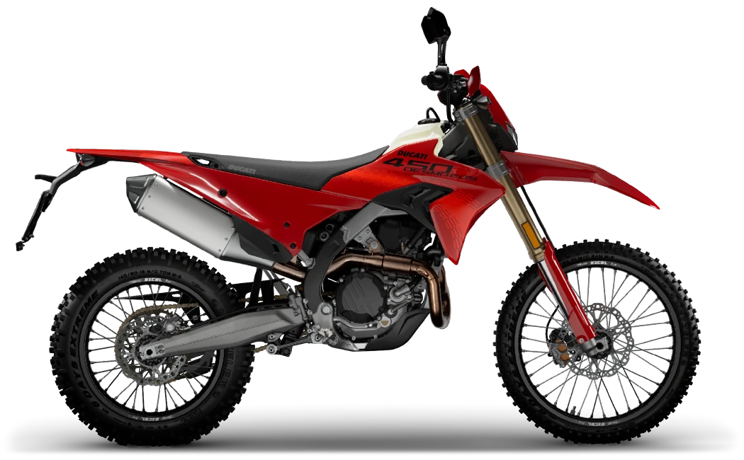 Ducati Desmo 450 EDS | Auto.bg — изображение 1 Ducati Desmo 450 EDS | Auto.bg — изображение 1