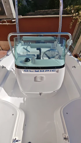 Моторна яхта Olympic 490cc | Auto.bg — изображение 10 Моторна яхта Olympic 490cc | Auto.bg — изображение 10