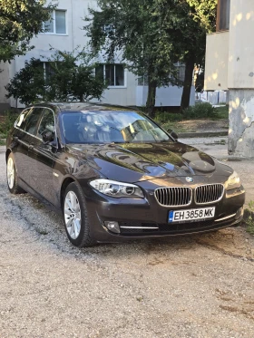 Снимка BMW 520
