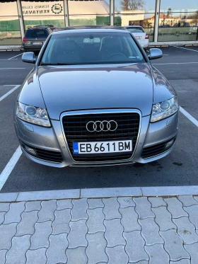 Снимка Audi A6