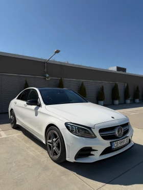 Mercedes-Benz C 43 AMG AMG | Auto.bg — изображение 2 Mercedes-Benz C 43 AMG AMG | Auto.bg — изображение 2