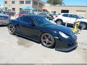 Porsche Cayman 987