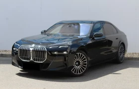 BMW 740 xDrive M-Sport