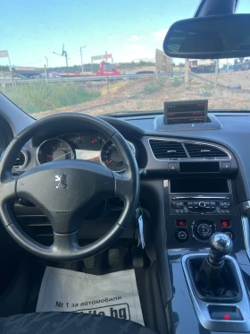 Peugeot 3008 2.0 HDI -150 kc | Auto.bg — изображение 11 Peugeot 3008 2.0 HDI -150 kc | Auto.bg — изображение 11