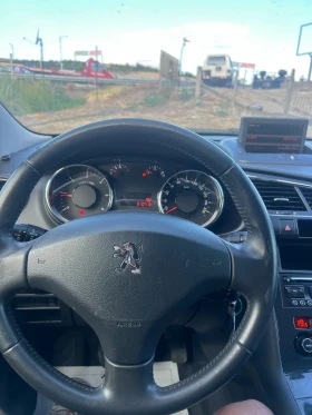 Peugeot 3008 2.0 HDI -150 kc | Auto.bg — изображение 12 Peugeot 3008 2.0 HDI -150 kc | Auto.bg — изображение 12