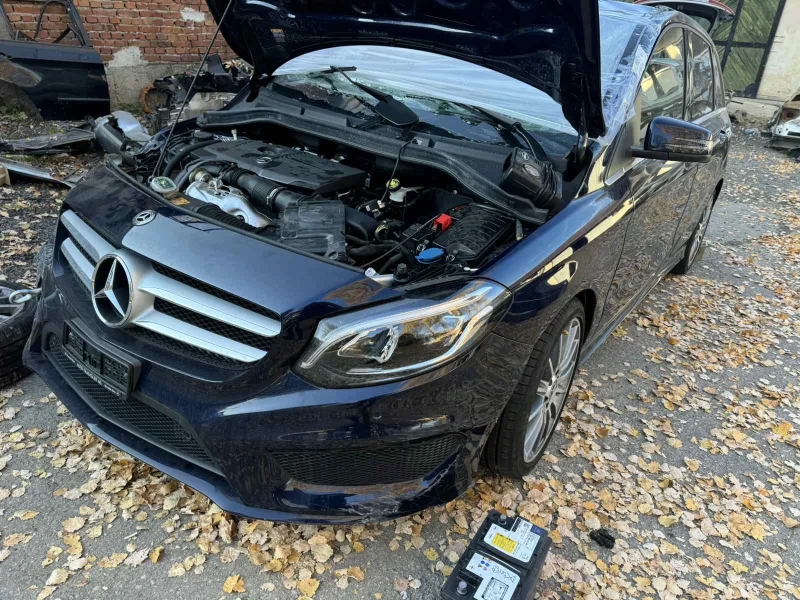 Mercedes-Benz B 250 4matik AMG - 11 лв. / 5.62 € - 78281462 1 | Car24.bg Mercedes-Benz B 250 4matik AMG - 11 лв. / 5.62 € - 78281462 1