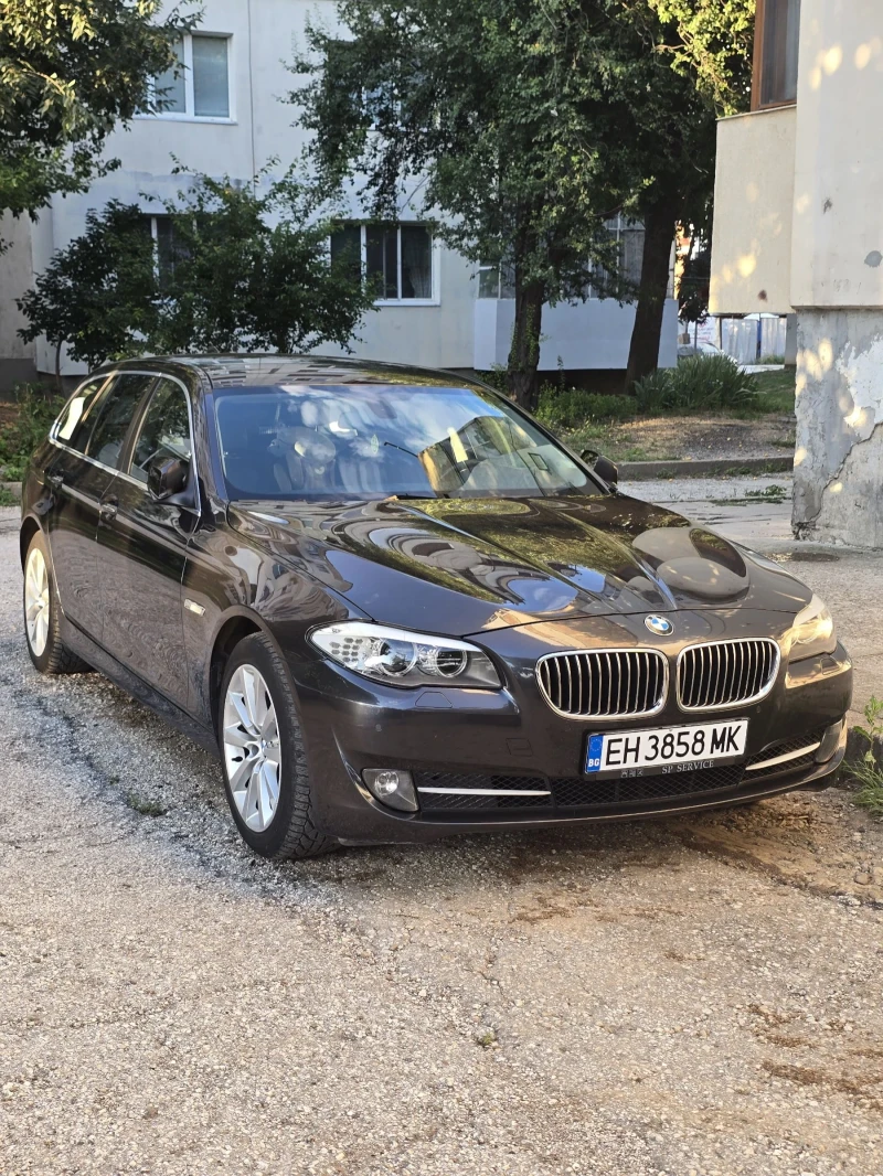 BMW 520 F11 - 7000 € / 13690.81 лв. - 87413925 1 | Car24.bg BMW 520 F11 - 7000 € / 13690.81 лв. - 87413925 1