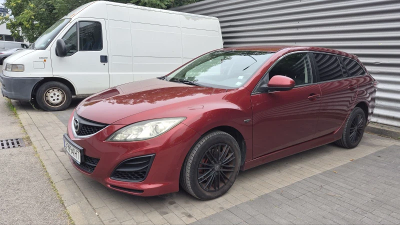 Mazda 6 2, 2 MZR-CD - 4000 € / 7823.32 лв. - 97022347 1 | Car24.bg Mazda 6 2, 2 MZR-CD - 4000 € / 7823.32 лв. - 97022347 1