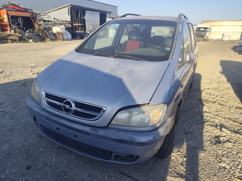 Opel Zafira 2.0 - 10 € / 19.56 лв. - 14559967 1 | Car24.bg Opel Zafira 2.0 - 10 € / 19.56 лв. - 14559967 1