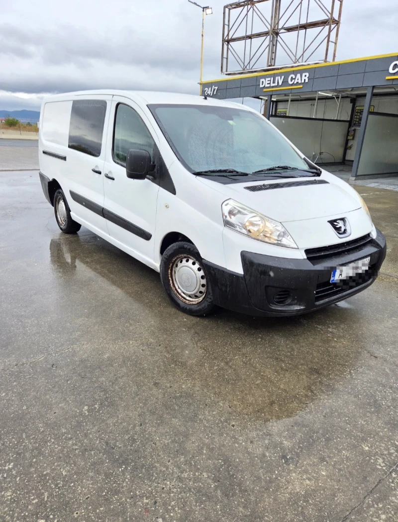 Peugeot Expert 2.0HDI МАХ КЛИМАТИК - 4100 € - 18270625 1 | Car24.bg Peugeot Expert 2.0HDI МАХ КЛИМАТИК - 4100 € - 18270625 1