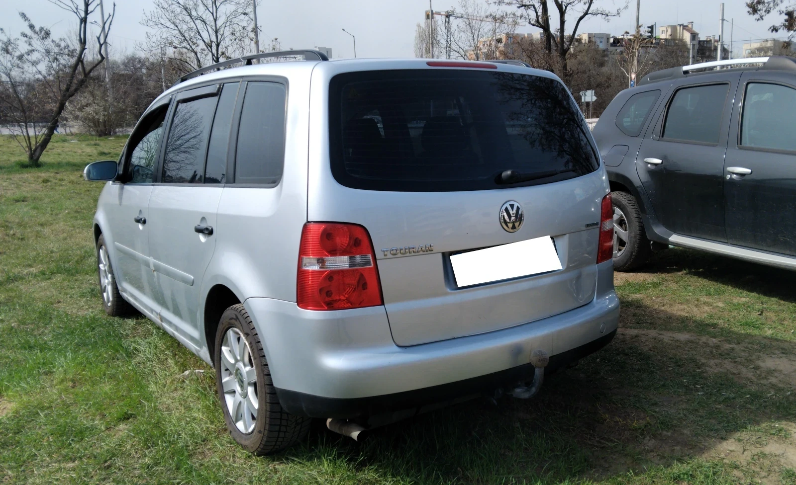 VW Touran EcoFuel фабричен Метан - изображение 6 | Auto.bg VW Touran EcoFuel фабричен Метан - изображение 6