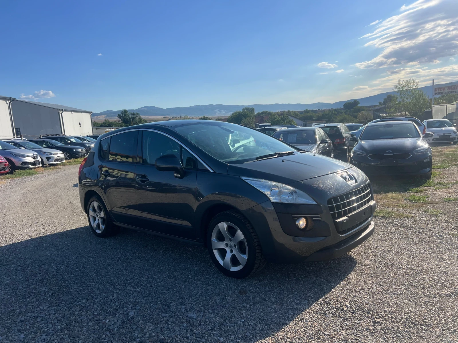 Peugeot 3008 2.0 HDI -150 kc | Auto.bg — изображение 1 Peugeot 3008 2.0 HDI -150 kc | Auto.bg — изображение 1