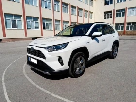 Toyota Rav4 Хибрид 4х4 Гаранция