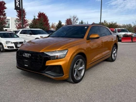 Audi Q8 * Technik * CARFAX * ЦЕНА ДО БГ