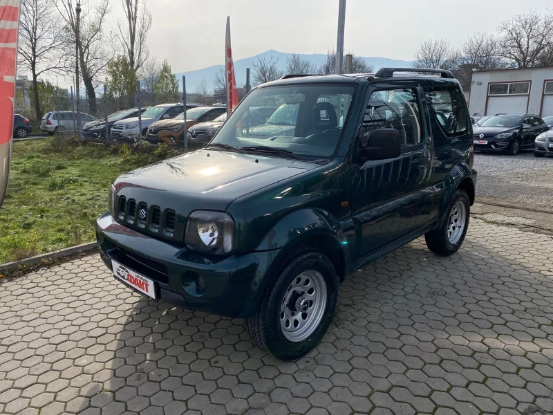 Suzuki Jimny 1.3i/4x4 - 10900 лв. / 5573.08 € - 68309073 1 | Car24.bg Suzuki Jimny 1.3i/4x4 - 10900 лв. / 5573.08 € - 68309073 1