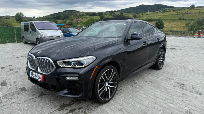 BMW X6 G06 / INDIVIDUAL / M PACK / 82000 KM/ LASER / FULL - 54499 € / 106590.78 лв. - 41747697 1 | Car24.bg BMW X6 G06 / INDIVIDUAL / M PACK / 82000 KM/ LASER / FULL - 54499 € / 106590.78 лв. - 41747697 1