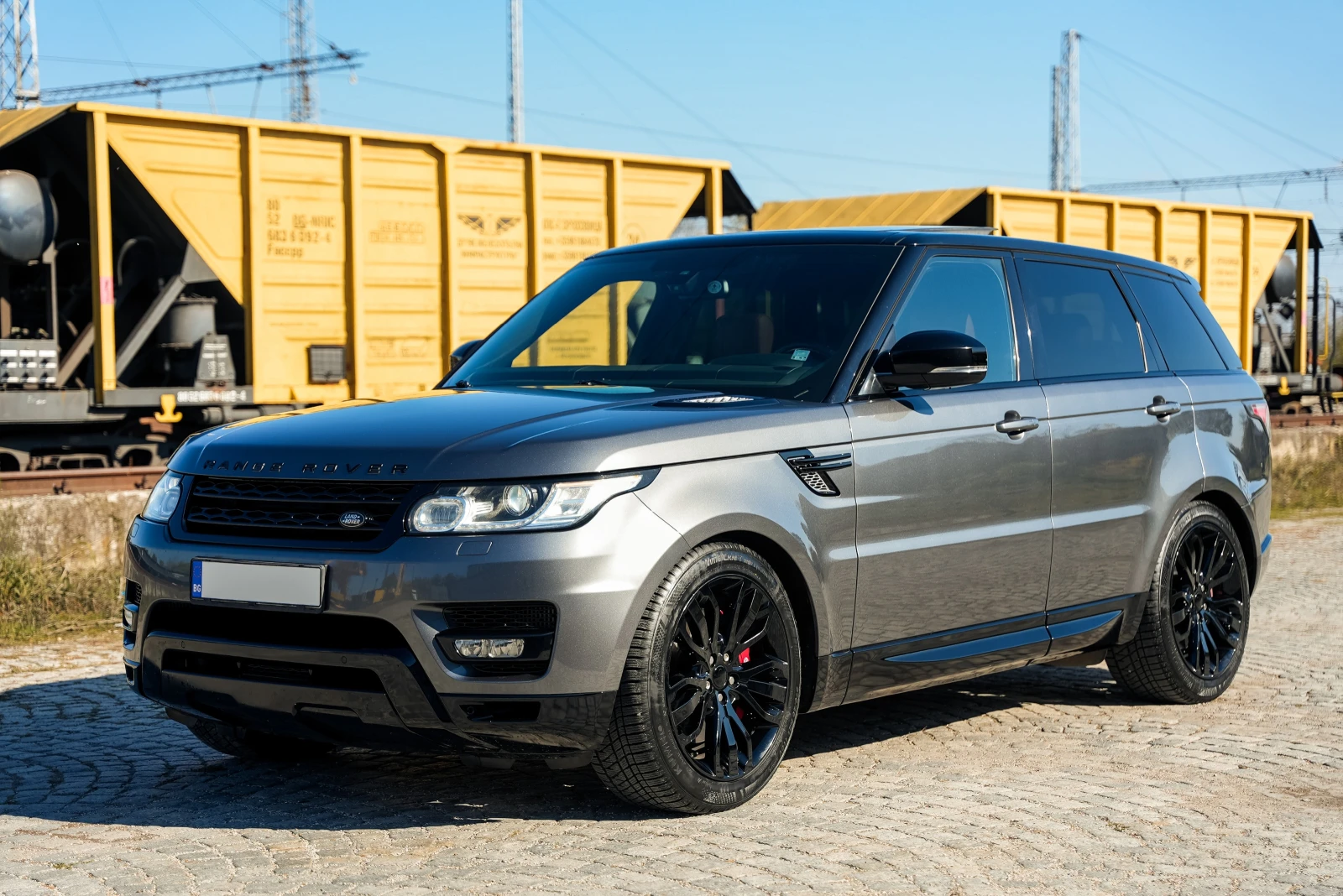 Land Rover Range Rover Sport 4.4 SDV8/7-местен/ЛИЗИНГ - изображение 8 | Auto.bg Land Rover Range Rover Sport 4.4 SDV8/7-местен/ЛИЗИНГ - изображение 8