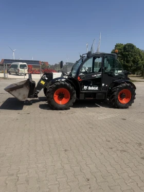 Телескопичен товарач Bobcat САМО 2000 ЧАСА TL 38.70 HIGH FLOW AGRI ЛИЗИНГ | Auto.bg — изображение 4 Телескопичен товарач Bobcat САМО 2000 ЧАСА TL 38.70 HIGH FLOW AGRI ЛИЗИНГ | Auto.bg — изображение 4