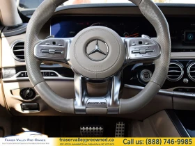 Mercedes-Benz S 63 AMG 4MATIC* 360* Масаж* Pano* Burmester* Обдух* - 99200 лв. / 50720.15 € - 48732794 9 | Car24.bg Mercedes-Benz S 63 AMG 4MATIC* 360* Масаж* Pano* Burmester* Обдух* - 99200 лв. / 50720.15 € - 48732794 9