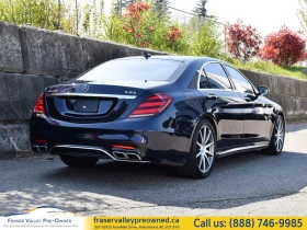 Mercedes-Benz S 63 AMG 4MATIC* 360* Масаж* Pano* Burmester* Обдух* - 99200 лв. / 50720.15 € - 48732794 3 | Car24.bg Mercedes-Benz S 63 AMG 4MATIC* 360* Масаж* Pano* Burmester* Обдух* - 99200 лв. / 50720.15 € - 48732794 3