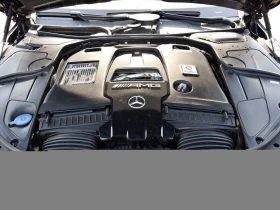 Mercedes-Benz S 63 AMG 4MATIC* 360* Масаж* Pano* Burmester* Обдух* - 99200 лв. / 50720.15 € - 48732794 14 | Car24.bg Mercedes-Benz S 63 AMG 4MATIC* 360* Масаж* Pano* Burmester* Обдух* - 99200 лв. / 50720.15 € - 48732794 14
