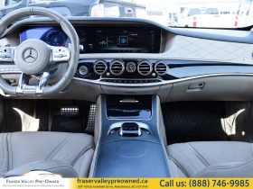 Mercedes-Benz S 63 AMG 4MATIC* 360* Масаж* Pano* Burmester* Обдух* - 99200 лв. / 50720.15 € - 48732794 7 | Car24.bg Mercedes-Benz S 63 AMG 4MATIC* 360* Масаж* Pano* Burmester* Обдух* - 99200 лв. / 50720.15 € - 48732794 7