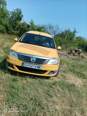 Dacia Logan 1.6 90к.с. Газ/Бензин