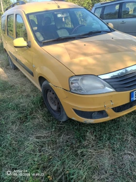 Dacia Logan 1.6 90к.с. Газ/Бензин | Auto.bg — изображение 7 Dacia Logan 1.6 90к.с. Газ/Бензин | Auto.bg — изображение 7