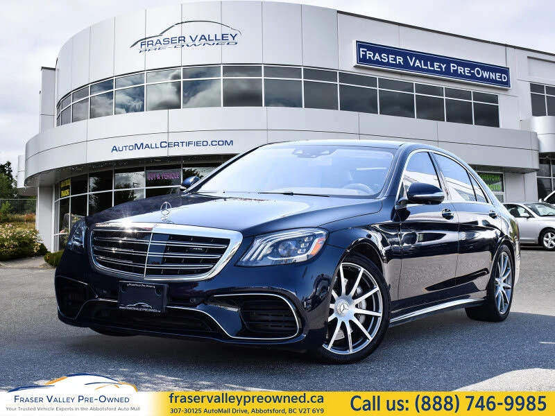 Mercedes-Benz S 63 AMG 4MATIC* 360* Масаж* Pano* Burmester* Обдух* - 99200 лв. / 50720.15 € - 48732794 1 | Car24.bg Mercedes-Benz S 63 AMG 4MATIC* 360* Масаж* Pano* Burmester* Обдух* - 99200 лв. / 50720.15 € - 48732794 1