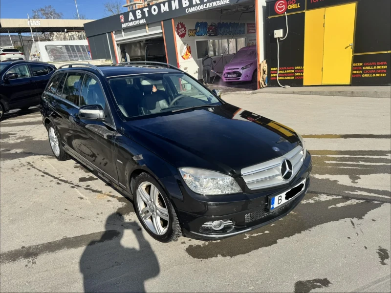 Mercedes-Benz C 200 C200 CDI - 5500 € / 10757.07 лв. - 21867551 1 | Car24.bg Mercedes-Benz C 200 C200 CDI - 5500 € / 10757.07 лв. - 21867551 1
