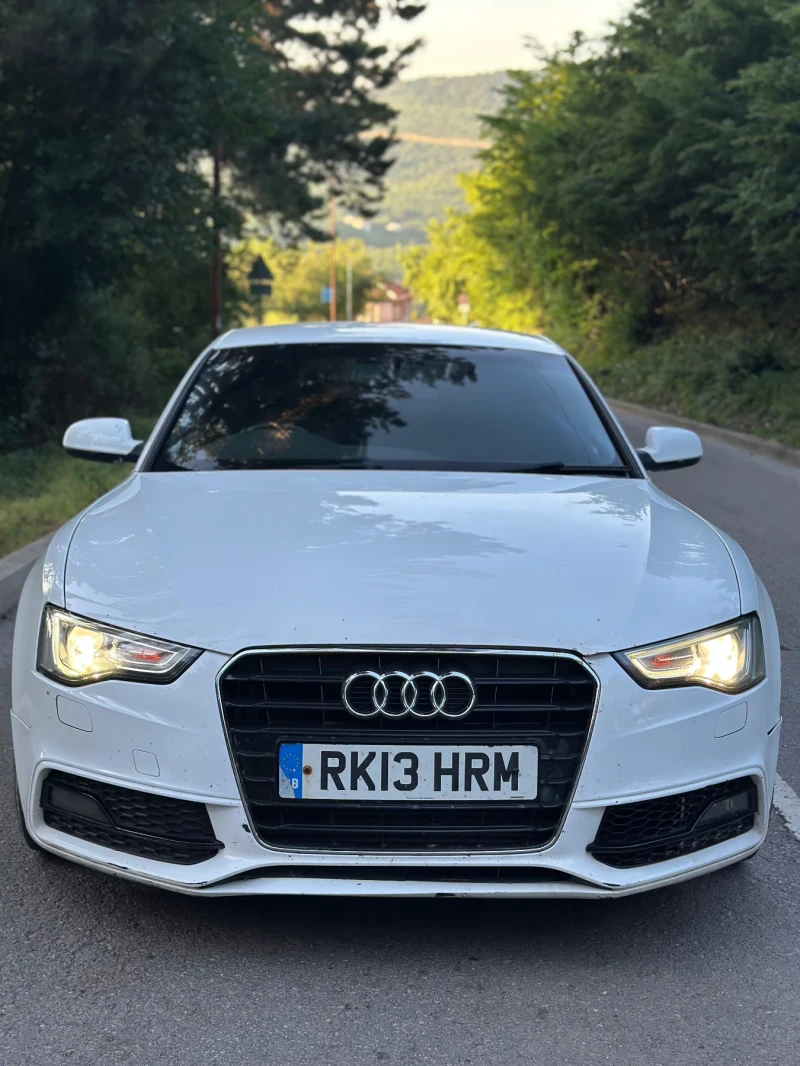 Audi A5 2.0 TFSI - 3300 € / 6454.24 лв. - 37429143 1 | Car24.bg Audi A5 2.0 TFSI - 3300 € / 6454.24 лв. - 37429143 1