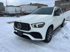 Mercedes-Benz GLE 53 4MATIC * AMG * CARFAX * БЕЗ ПЪРВОНАЧАЛНА ВНОСКА - Car24.bg Mercedes-Benz GLE 53 4MATIC * AMG * CARFAX * БЕЗ ПЪРВОНАЧАЛНА ВНОСКА