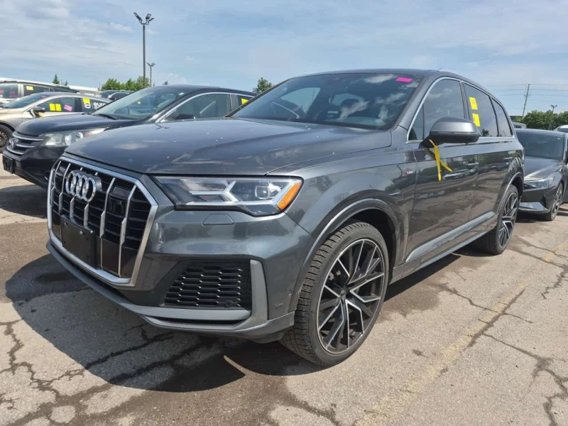 Audi Q7 S-Line * PROGRESSIV * CARFAX * - 29550 € / 57794.78 лв. - 48860007 1 | Car24.bg Audi Q7 S-Line * PROGRESSIV * CARFAX * - 29550 € / 57794.78 лв. - 48860007 1