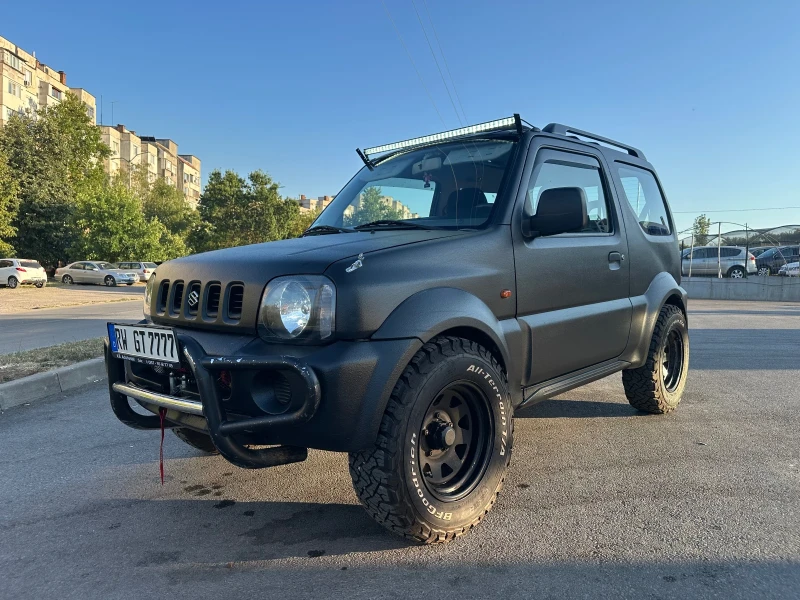 Suzuki Jimny - 4990 € / 9759.59 лв. - 71356430 1 | Car24.bg Suzuki Jimny - 4990 € / 9759.59 лв. - 71356430 1