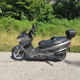 Suzuki Burgman UH 200 | Auto.bg — изображение 9 Suzuki Burgman UH 200 | Auto.bg — изображение 9