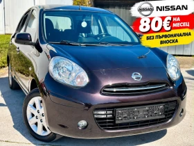Nissan Micra 1.2 I * АВТОМАТ* - Car24.bg Nissan Micra 1.2 I * АВТОМАТ*