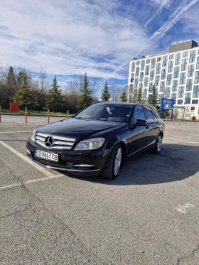 Mercedes-Benz C 350 - Car24.bg Mercedes-Benz C 350