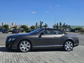 Bentley GT Convertible - Car24.bg Bentley GT Convertible