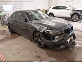 BMW M2 * КОЖА* ПОДГРЕВ* HARMAN KARDON* КАМЕРА*
