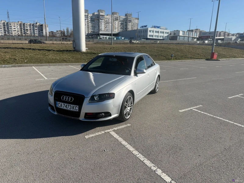 Audi A4 1.8T 300+ - 7500 € / 14668.73 лв. - 76237497 1 | Car24.bg Audi A4 1.8T 300+ - 7500 € / 14668.73 лв. - 76237497 1