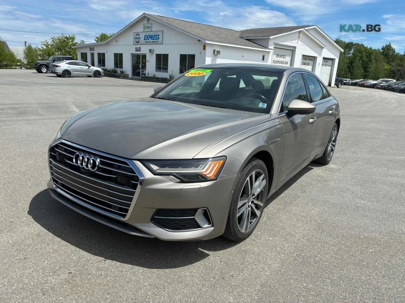 Audi A6 Technik Автокредит Цена до България - 17500 € / 34227.03 лв. - 88734569 1 | Car24.bg Audi A6 Technik Автокредит Цена до България - 17500 € / 34227.03 лв. - 88734569 1