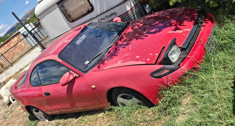Toyota Celica 1.6 - 10 € - 40755096 1 | Car24.bg Toyota Celica 1.6 - 10 € - 40755096 1