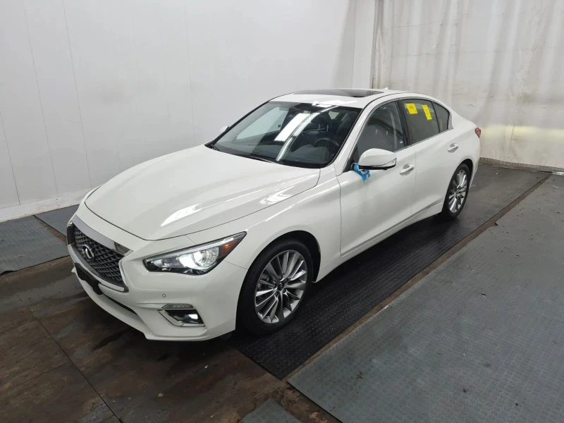 Infiniti Q50 - 25450 € - 20673877 1 | Car24.bg Infiniti Q50 - 25450 € - 20673877 1