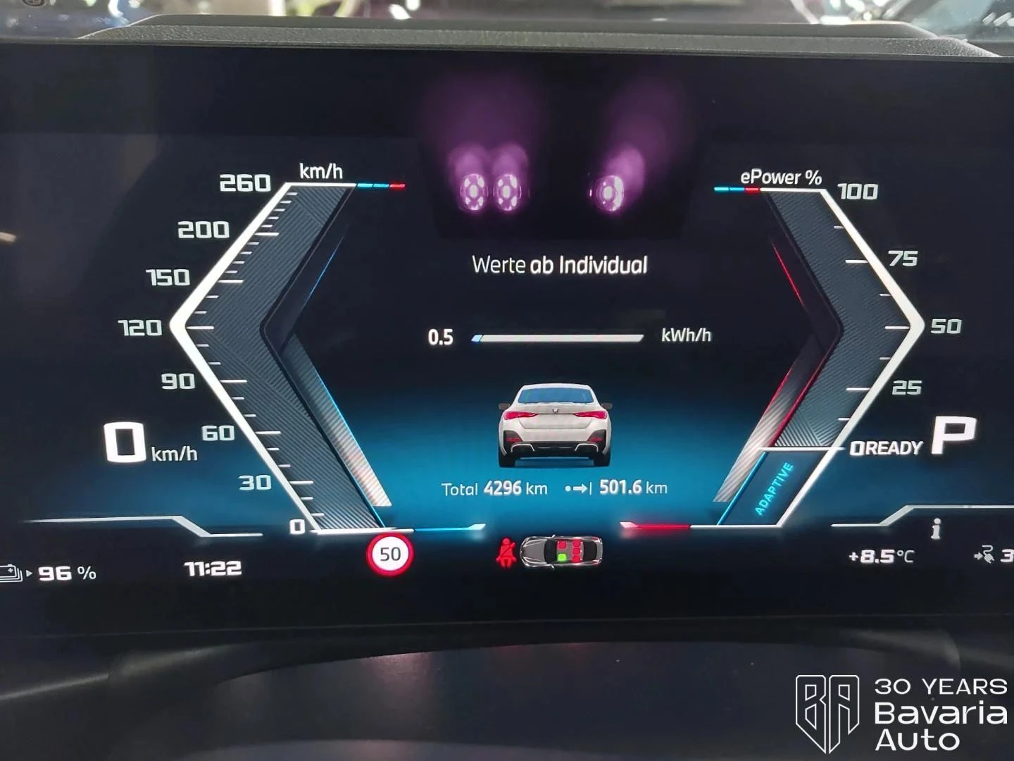 BMW i4 M50 xDrive - изображение 10 | Auto.bg BMW i4 M50 xDrive - изображение 10