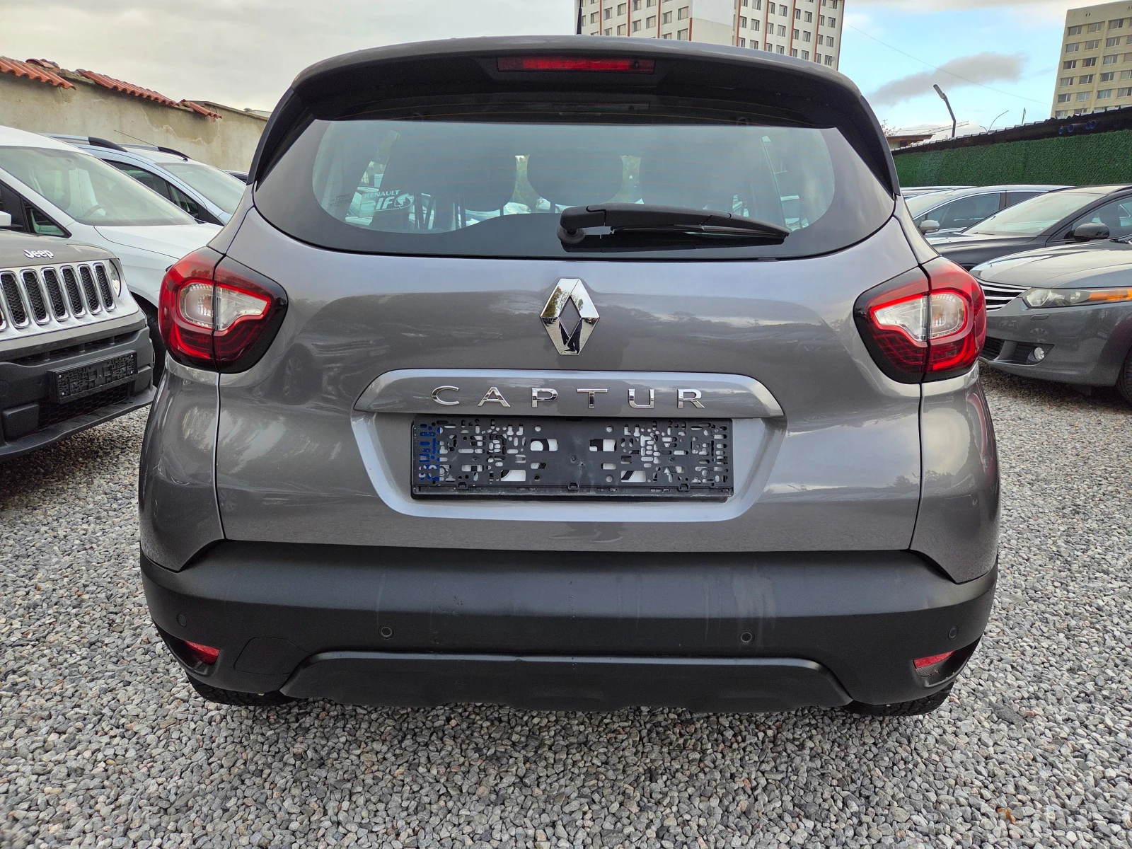 Renault Captur 1.5DCI FACE - изображение 6 | Auto.bg Renault Captur 1.5DCI FACE - изображение 6
