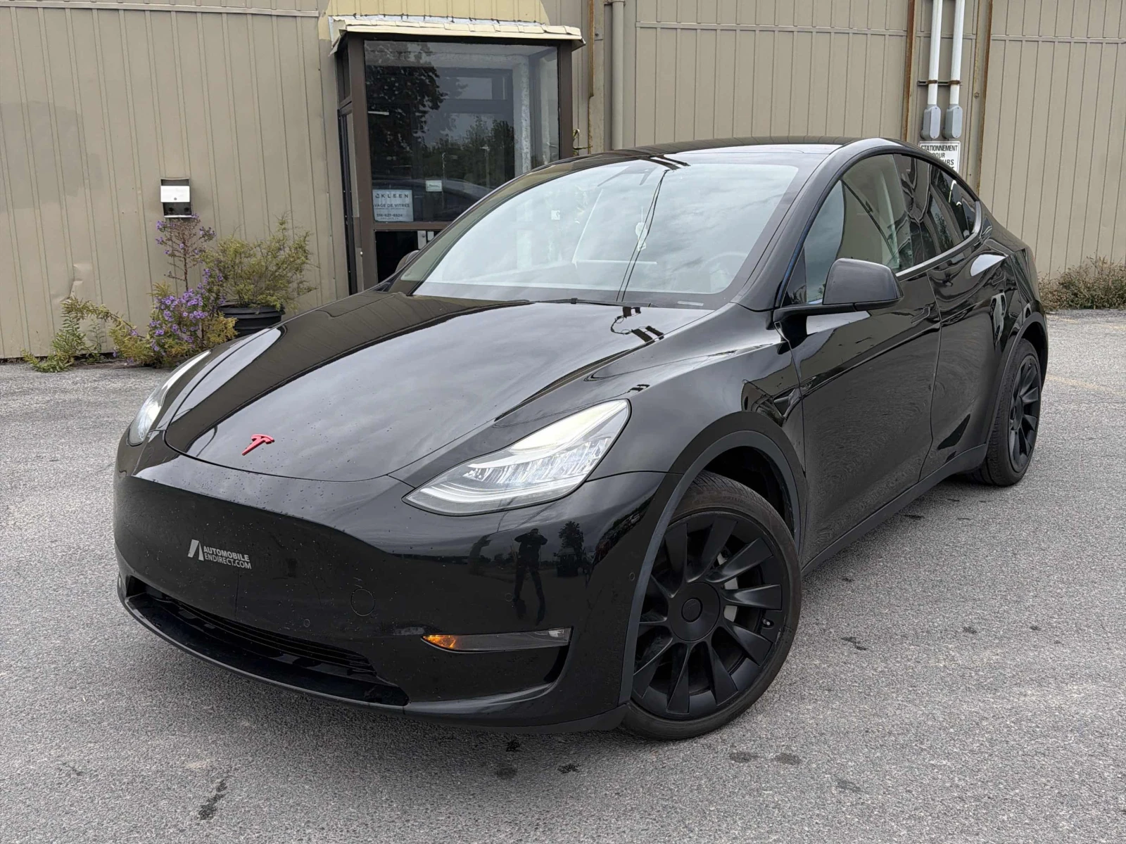 Tesla Model Y Long Range, ТЕГЛИЧ, АВТОКРЕДИТ | Auto.bg — изображение 1 Tesla Model Y Long Range, ТЕГЛИЧ, АВТОКРЕДИТ | Auto.bg — изображение 1