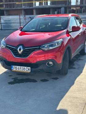 Renault Kadjar 1.6 dci energy - Car24.bg Renault Kadjar 1.6 dci energy