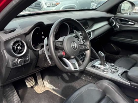 Alfa Romeo Stelvio * Veloce * CARFAX * КОМПЛЕКТ ГУМИ * PANO* ПОДГРЕВИ | Auto.bg — изображение 5 Alfa Romeo Stelvio * Veloce * CARFAX * КОМПЛЕКТ ГУМИ * PANO* ПОДГРЕВИ | Auto.bg — изображение 5